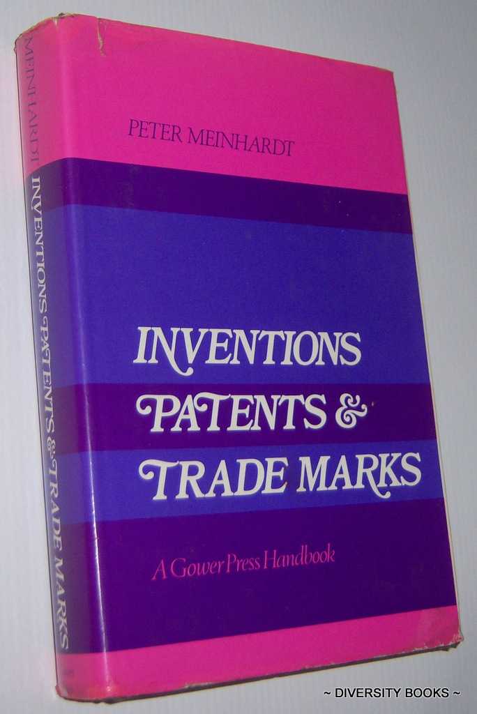 Image for INVENTIONS, PATENTS & TRADEMARKS