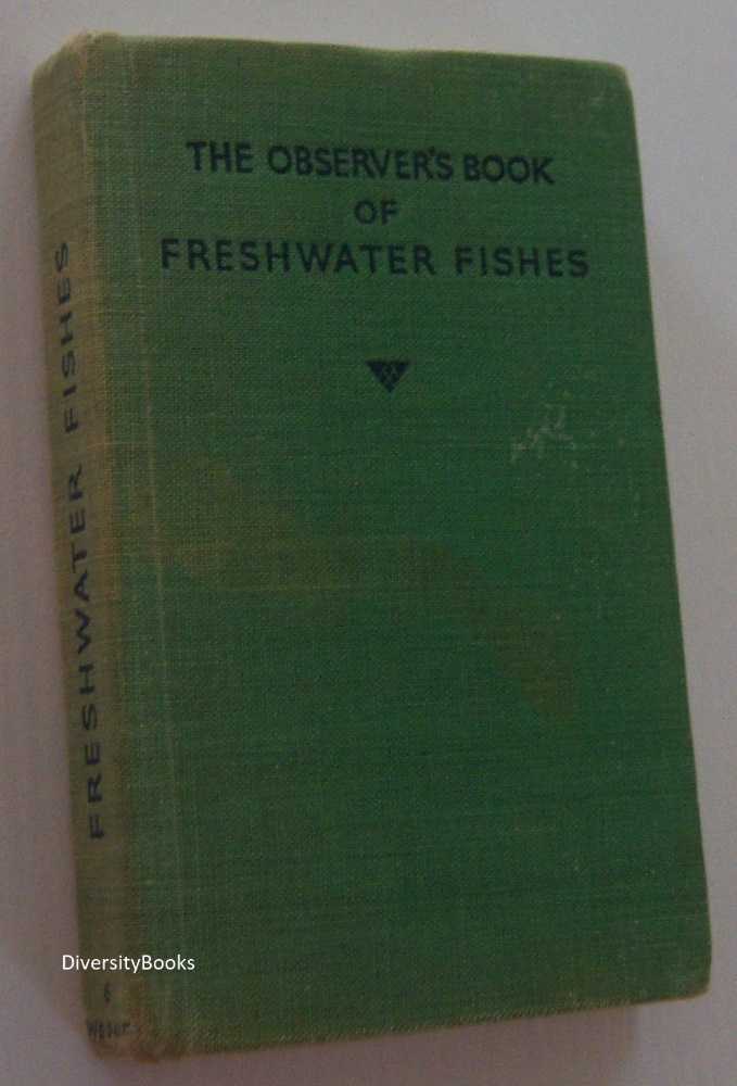 Image for THE OBSERVER'S BOOK OF FRESHWATER FISHES