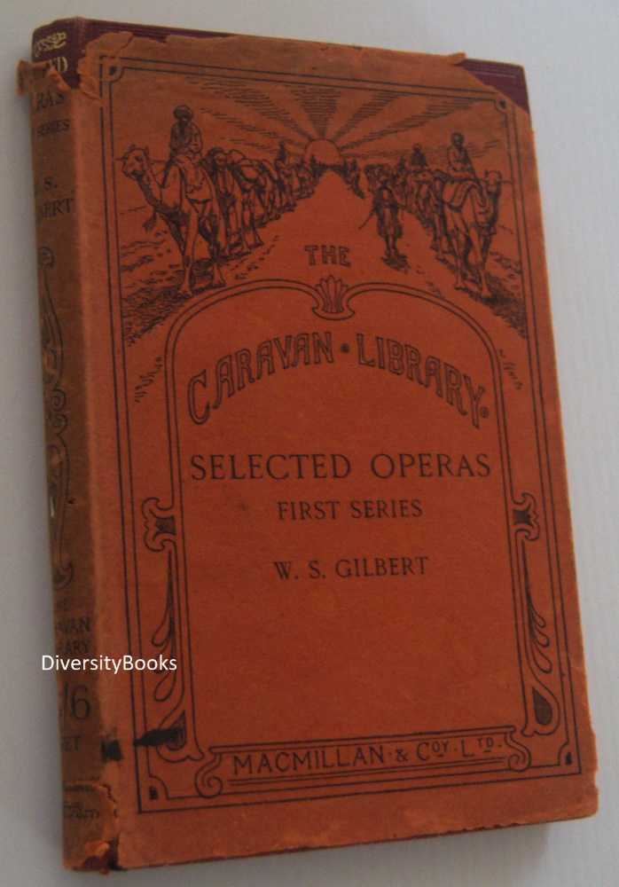 Image for SELECTED OPERAS-First Series