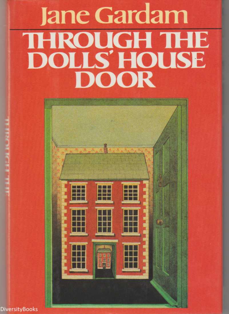 Image for THROUGH THE DOLLS' HOUSE DOOR