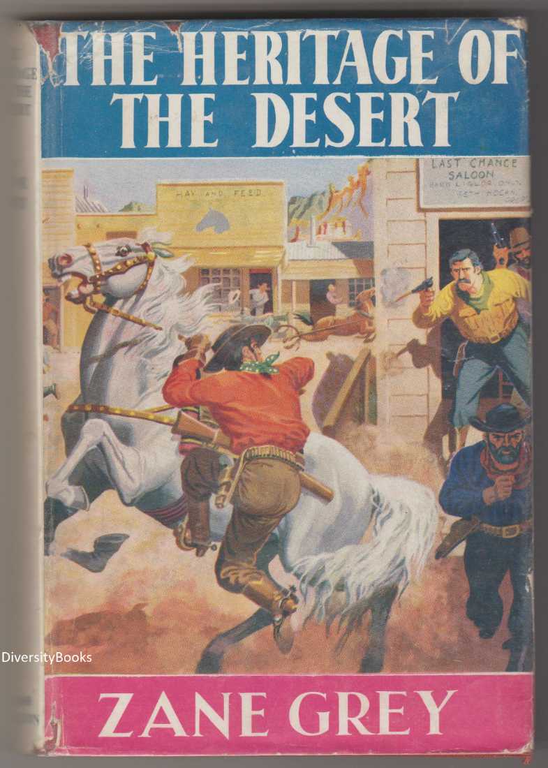 Image for THE HERITAGE OF THE DESERT