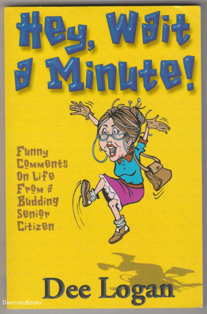 Image for HEY, WAIT A MINUTE!