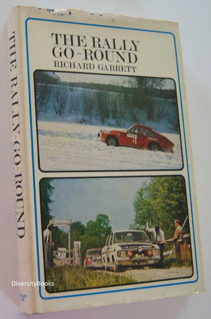 Image for THE RALLY GO-ROUND: The Story of International Rallying