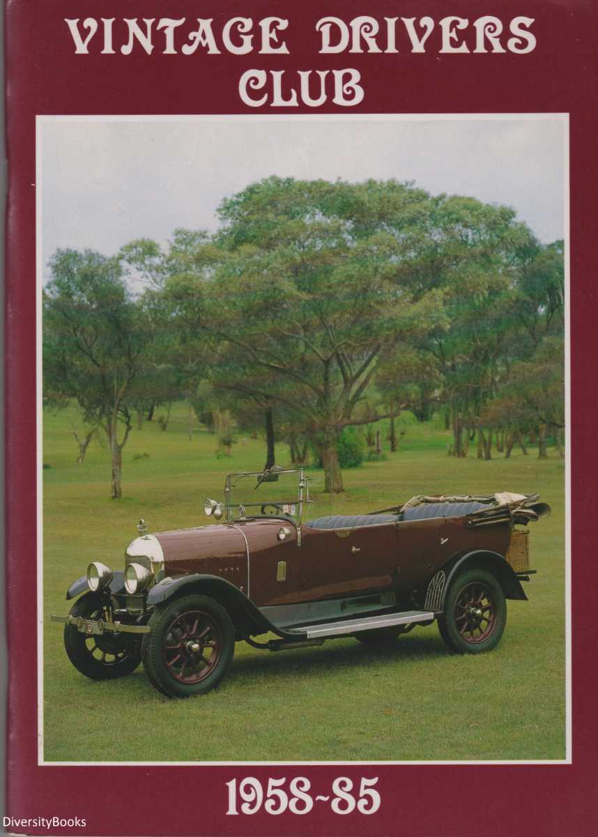 Image for VINTAGE DRIVERS CLUB 1958-85