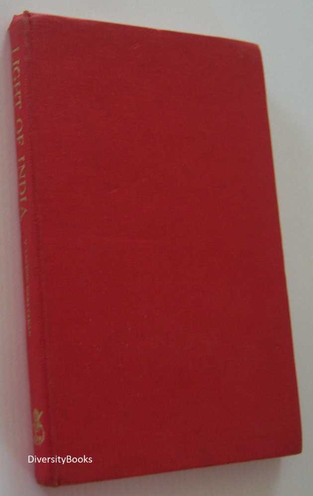 Image for LIGHT OF INDIA: Quintessence of Indian Philosophy Vedas, Upanishads & Bhagavad-Gita