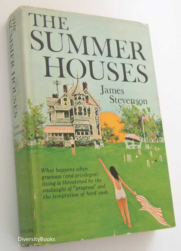 Image for THE SUMMER HOUSES