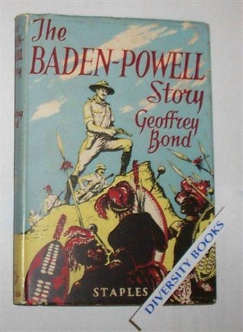 Image for THE BADEN-POWELL STORY: The Boy's Life of Lord Baden-Powell of Gilwell