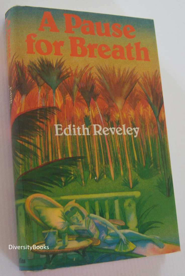 Image for A PAUSE FOR BREATH