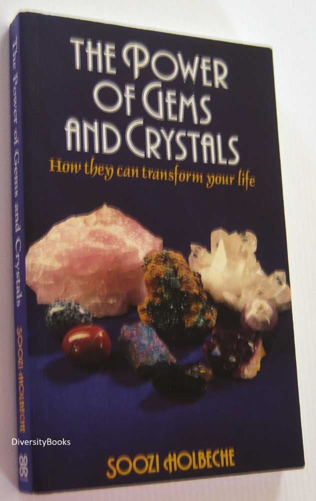 Image for THE POWER OF GEMS AND CRYSTALS: How They Can Transform Your Life (Signed Copy)
