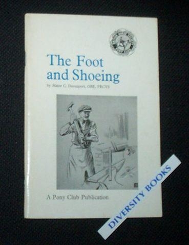 Image for THE FOOT AND SHOEING