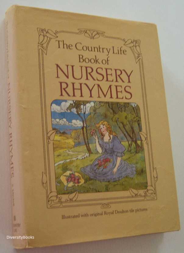 Image for THE COUNTRY LIFE BOOK OF NURSERY RHYMES