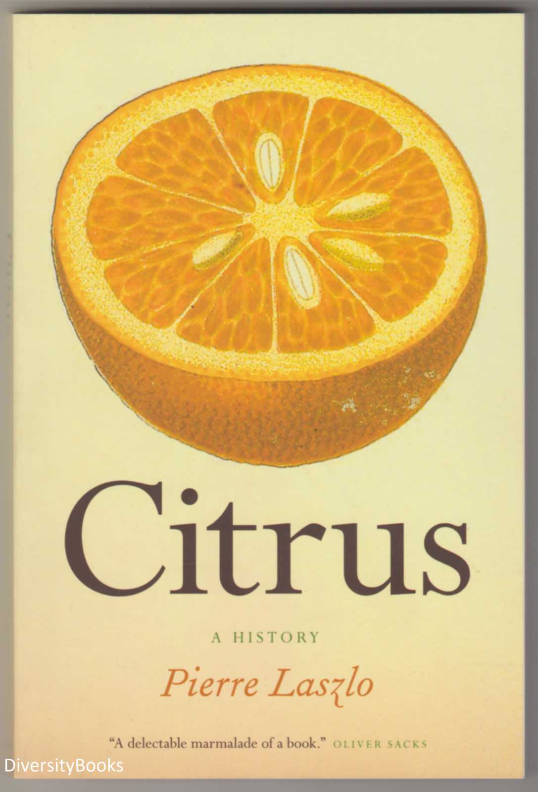 Image for CITRUS : A History