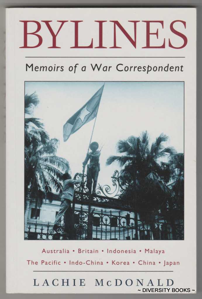 Image for BYLINES: Memoirs of a War Correspondent