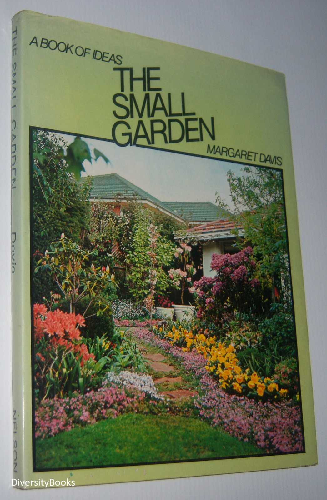 Image for THE SMALL GARDEN