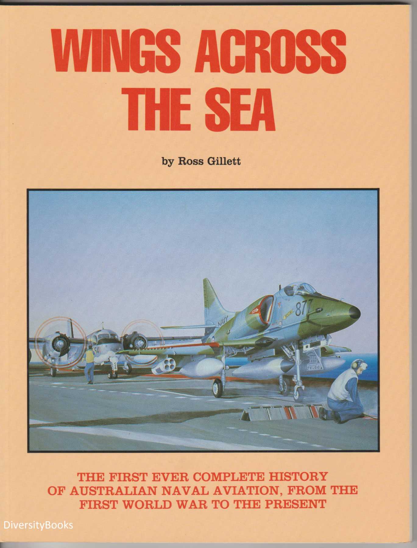 Image for WINGS ACROSS THE SEA