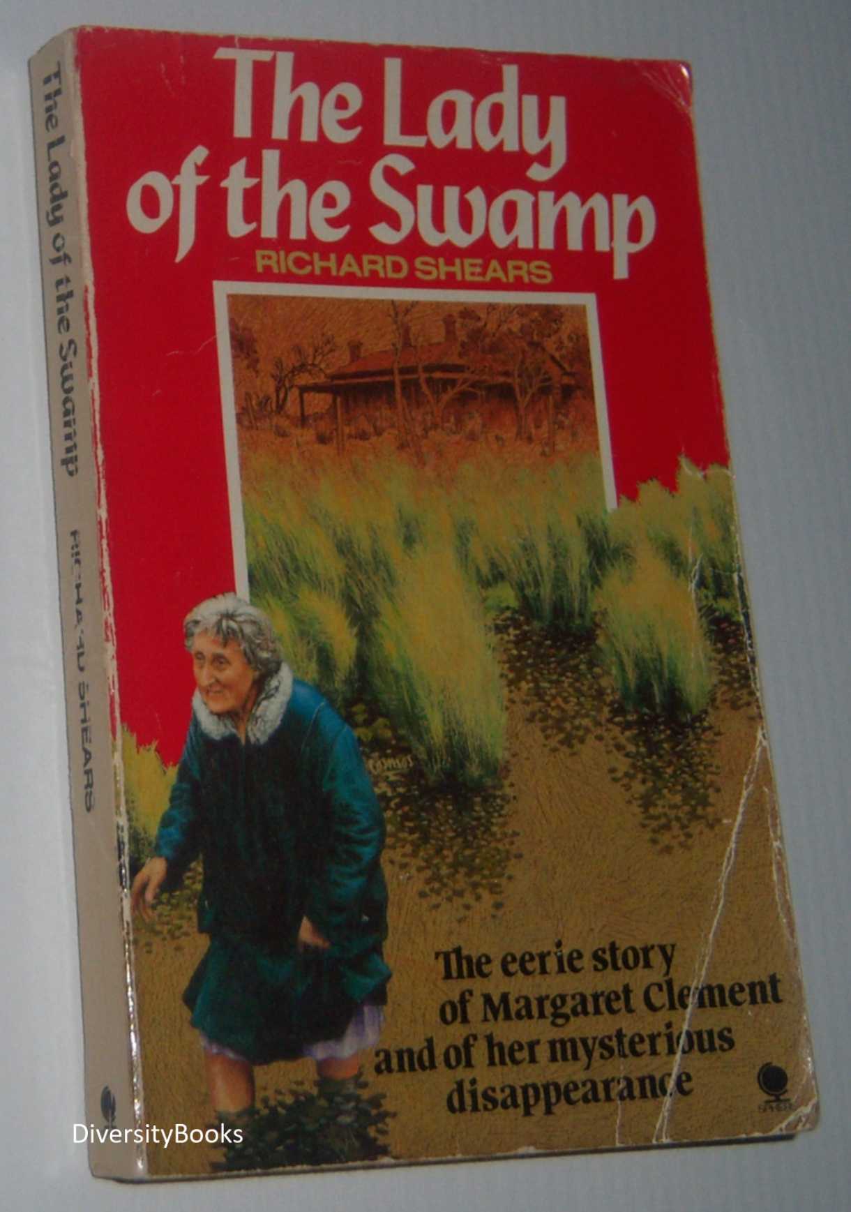 Image for THE LADY OF THE SWAMP