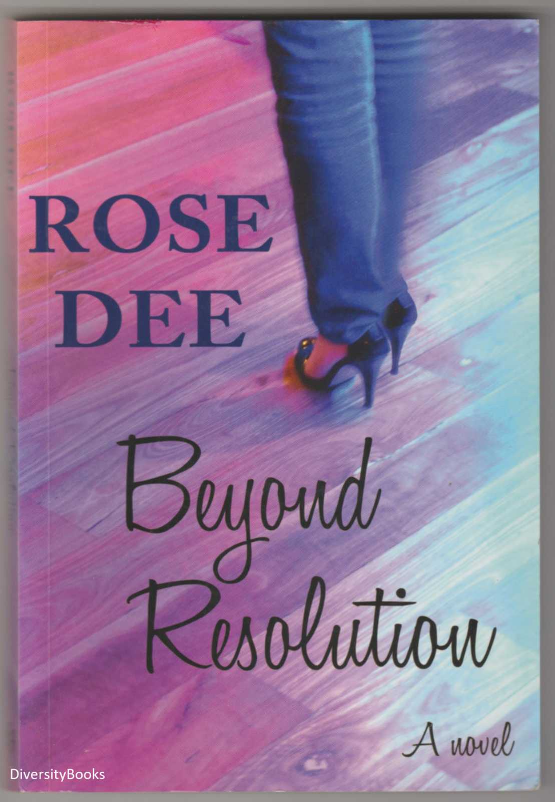 Image for BEYOND RESOLUTION (Signed Copy)