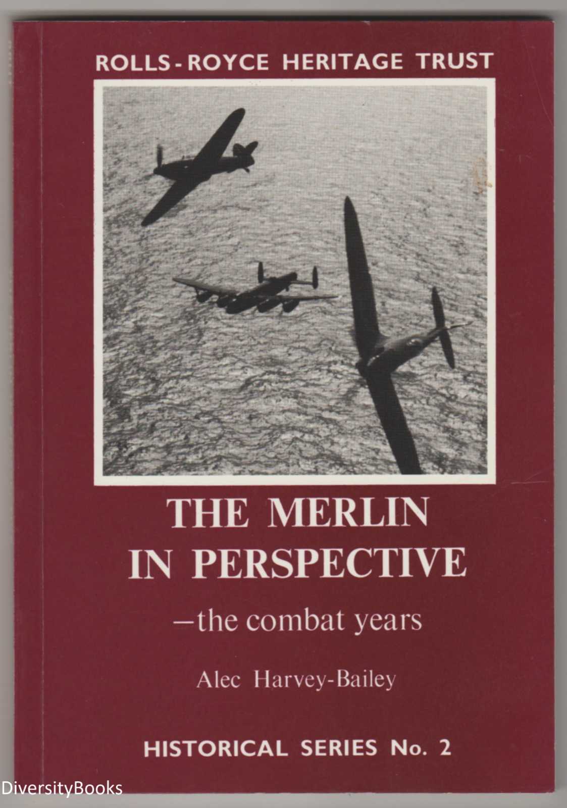 Image for THE MERLIN IN PERSPECTIVE: The Combat Years