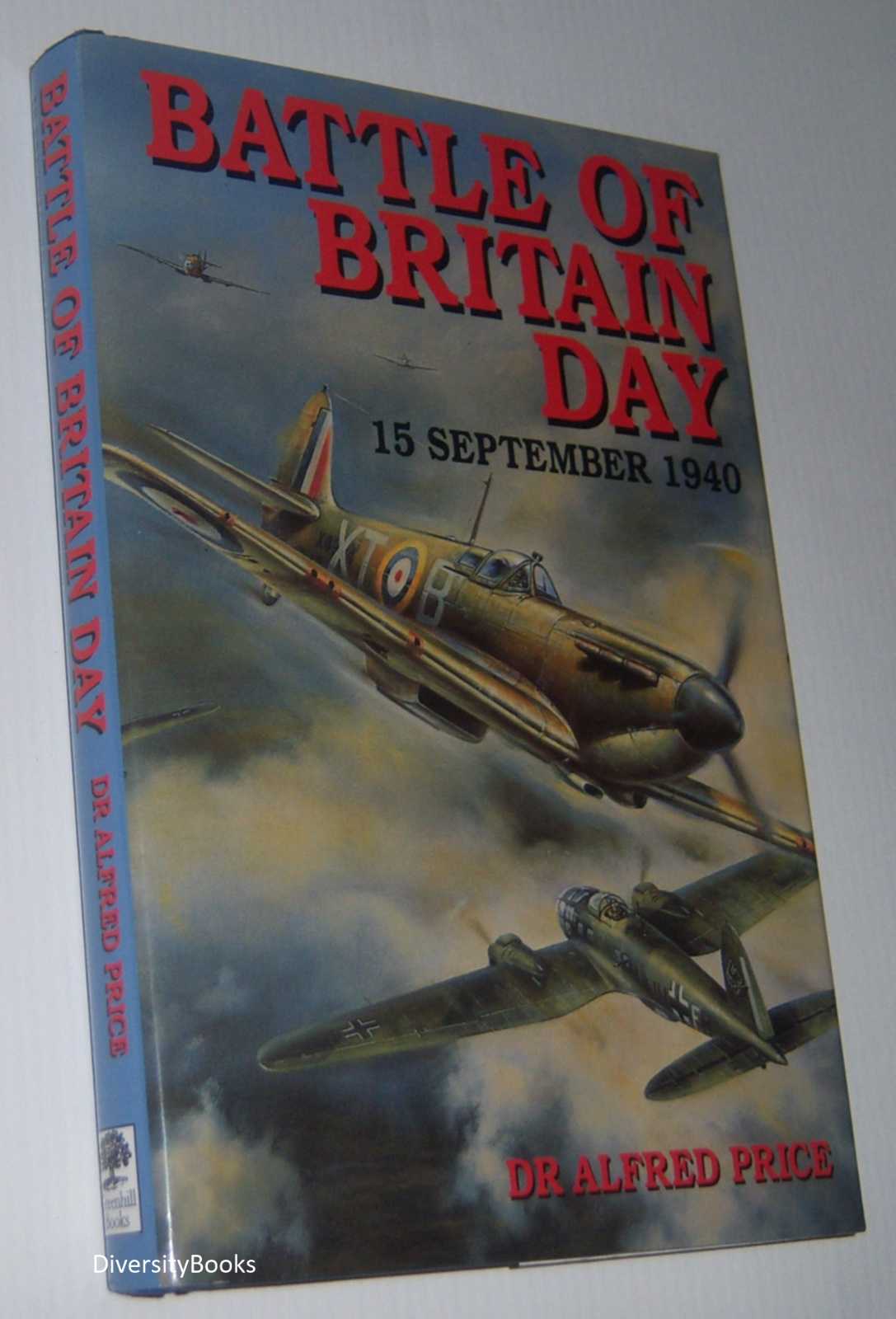 Image for BATTLE OF BRITAIN DAY: 15 September 1940
