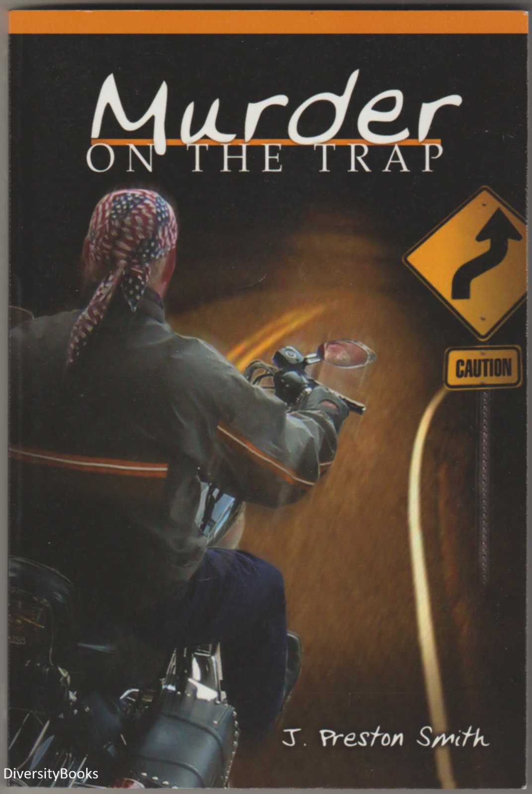 Image for MURDER ON THE TRAP