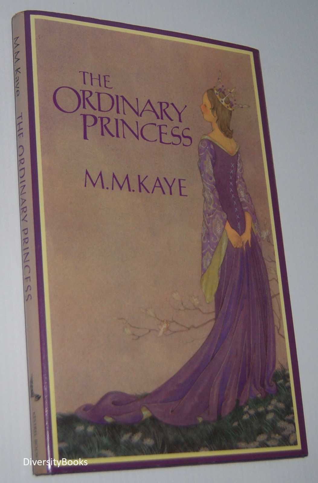 Image for THE ORDINARY PRINCESS