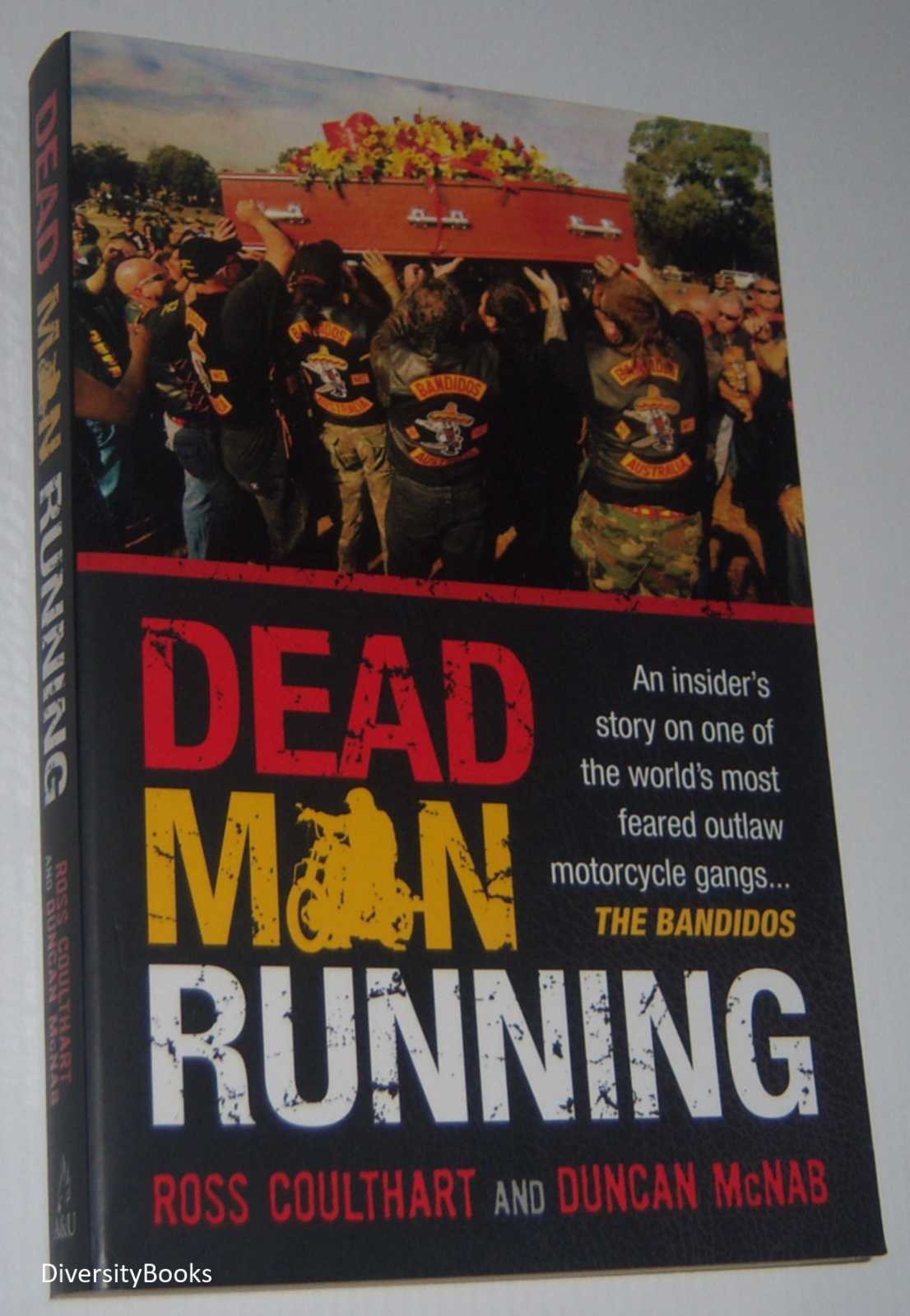 Image for DEAD MAN RUNNING