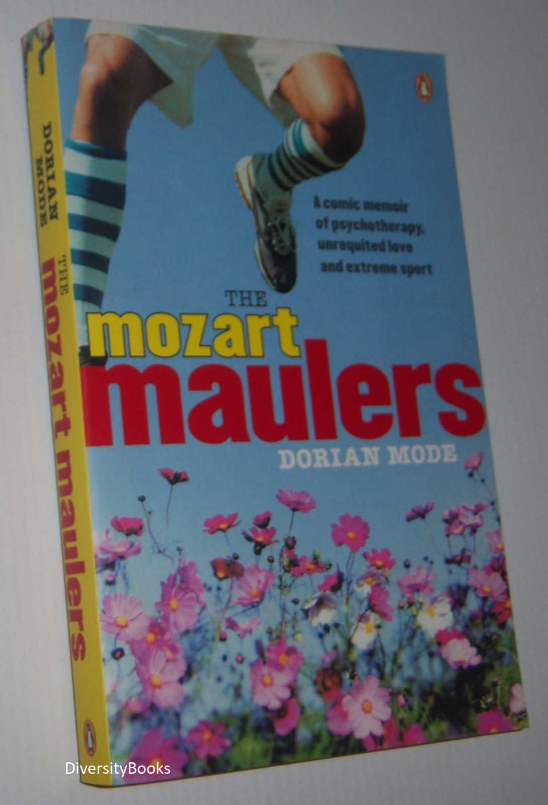 Image for THE MOZART MAULERS