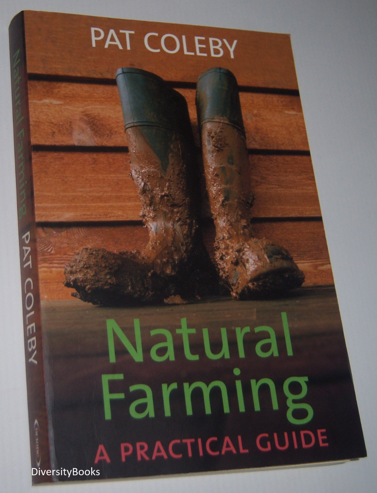 Image for NATURAL FARMING: A Practical Guide