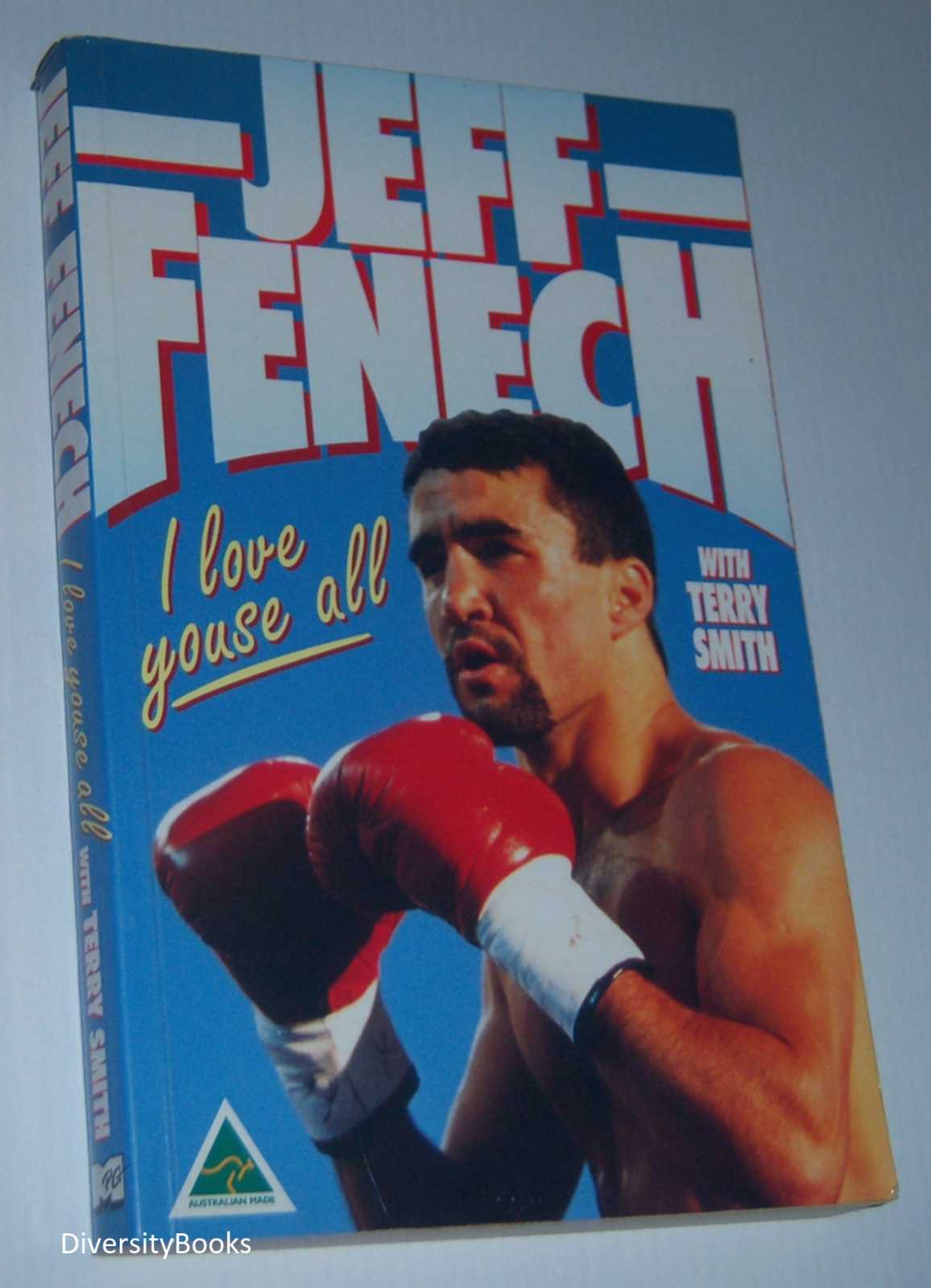 Image for I LOVE YOUSE ALL (Signed Copy)