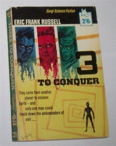 Image for 3 TO CONQUER
