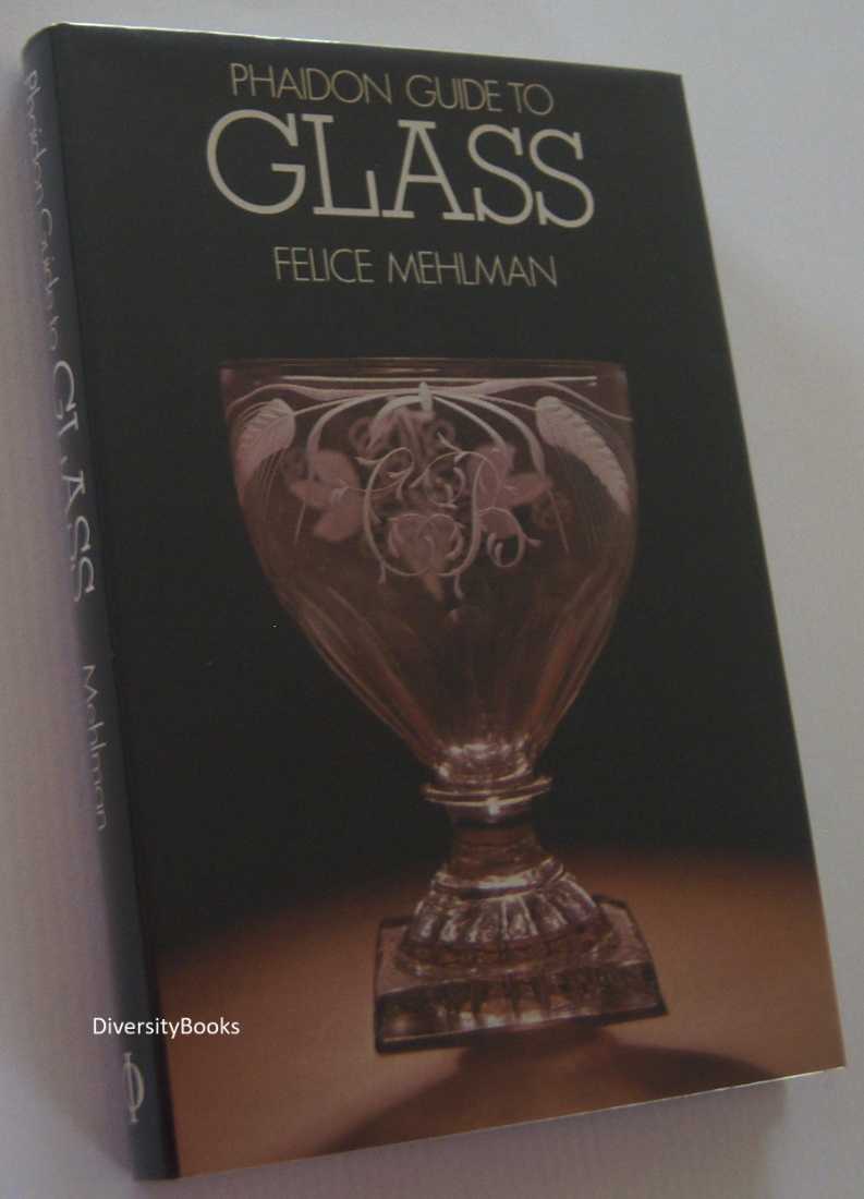 PHAIDON GUIDE TO GLASS Image for PHAIDON GUIDE TO GLASS