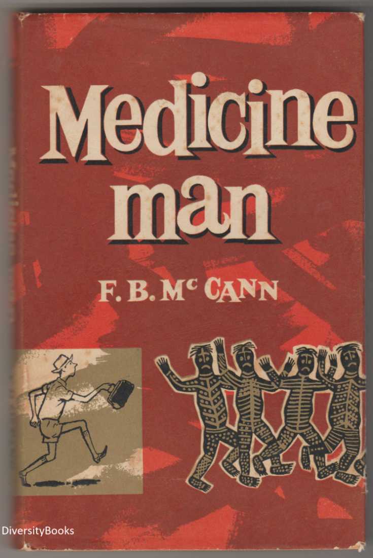 Image for MEDICINE MAN