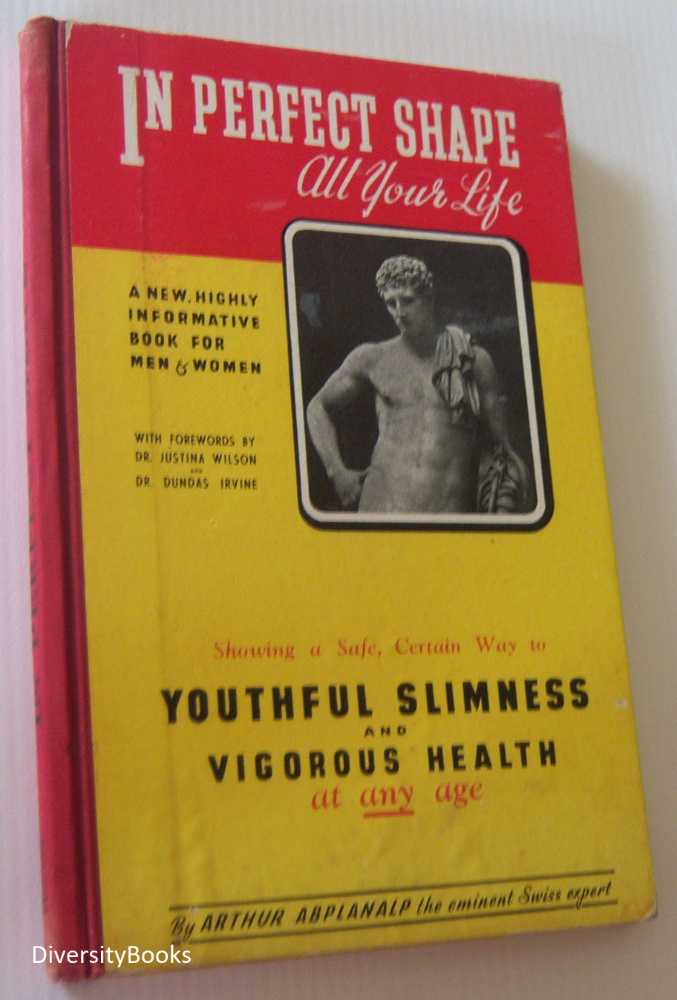 IN PERFECT SHAPE ALL YOUR LIFE Image for IN PERFECT SHAPE ALL YOUR LIFE