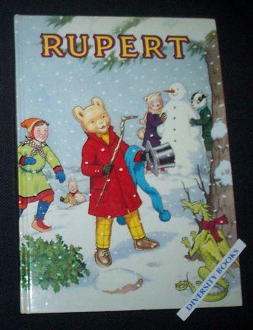 Image for RUPERT ANNUAL. No. 54