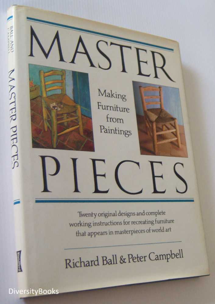 Image for MASTER PIECES