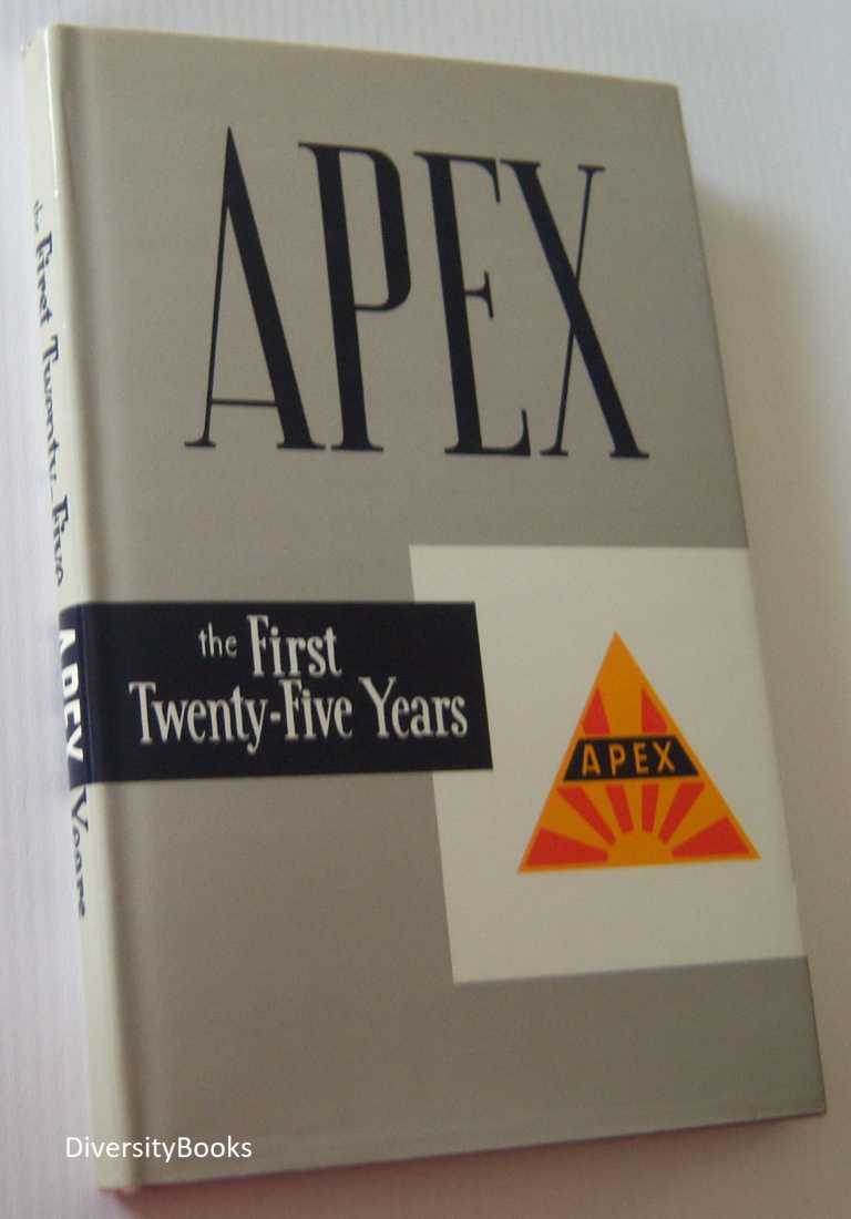 Image for APEX: The First Twenty-five Years