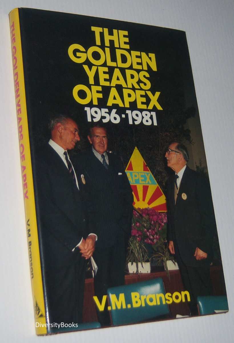 Image for THE GOLDEN YEARS OF APEX 1956-1981