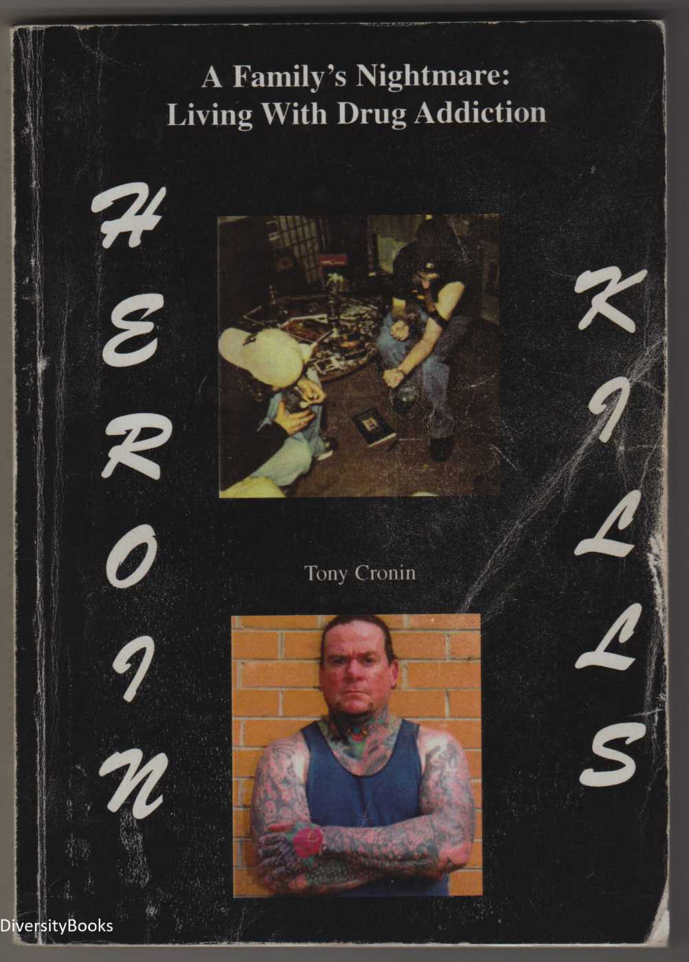 Image for A FAMILY'S NIGHTMARE: Living with Drug Addiction