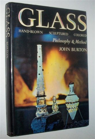 Image for GLASS: Hand-Blown-Sculptured-Colored. Philosophy and Method
