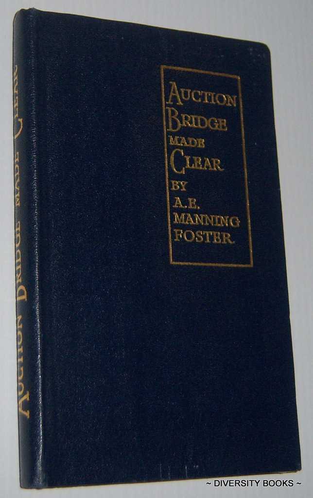 Image for AUCTION BRIDGE MADE CLEAR