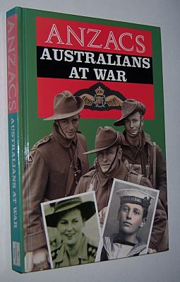 ANZACS: Australians at War Image for ANZACS: Australians at War