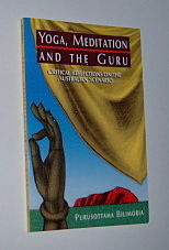 Image for YOGA, MEDITATION AND THE GURU : Critical Reflections on the Australian Scenario