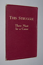 Image for THIS STRUGGLE
