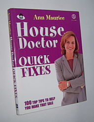 Image for HOUSE DOCTOR QUICK FIXES: 100 Top Tips to Help You Make That Sale