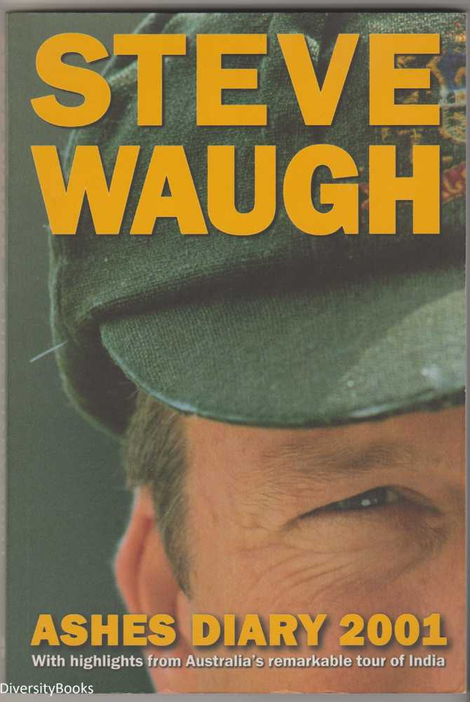 Image for ASHES DIARY 2001. (Signed Copy)