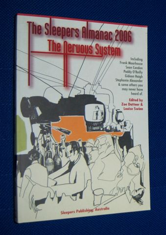Image for THE SLEEPERS ALMANAC 2006 : The Nervous System