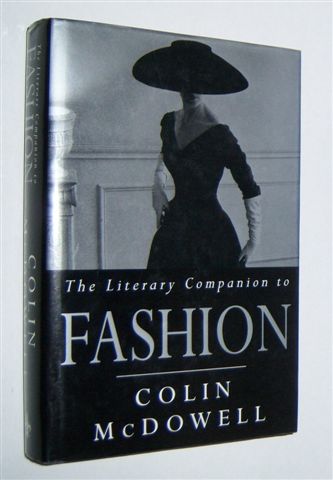 Image for THE LITERARY COMPANION TO FASHION