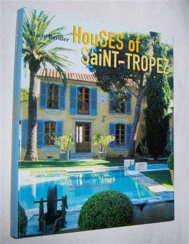 Image for HOUSES OF SAINT TROPEZ