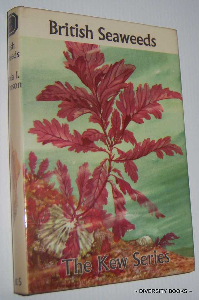 Image for BRITISH SEAWEED