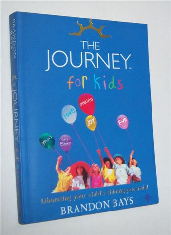 Image for THE JOURNEY FOR KIDS : Liberating Your Child's Shining Potential
